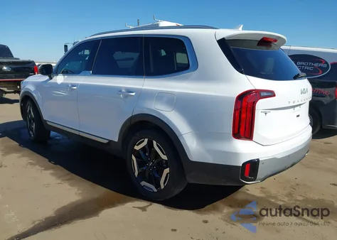 2023 Kia Telluride S z USA, uszkodzony, nr VIN 5XYP64GCXPG334013